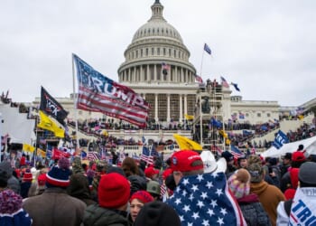 Bill introduced in Virginia General Assembly to limit how schools describe Jan. 6 riot at US Capitol