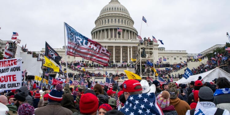Bill introduced in Virginia General Assembly to limit how schools describe Jan. 6 riot at US Capitol