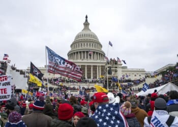 Virginia Jan. 6 school curriculum bill would mandate 'unprecedented violent attack' description