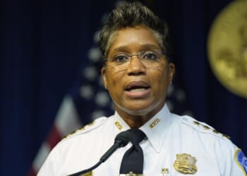 Daniel Lucas, D.C. inspector general, opens probe into alleged police crime data manipulation