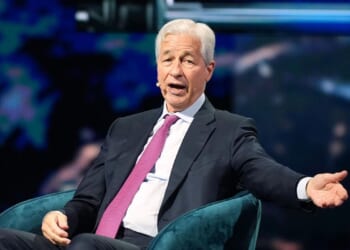 Wall Street CEOs warn Trump: Stop attacking the Fed and credit card industry