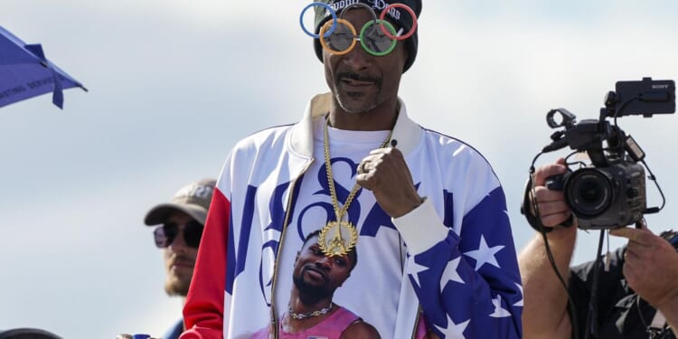 Snoop Dogg embraces Olympic Ambassador role, eyes Winter Games