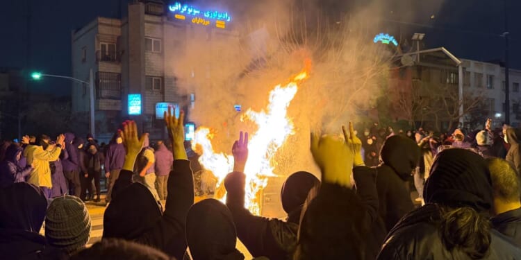 Omani foreign minister: Iran is not in turmoil, regime far from collapse