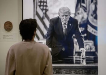 Smithsonian faces a deadline to show Trump its plans for exhibits for America's 250th birthday