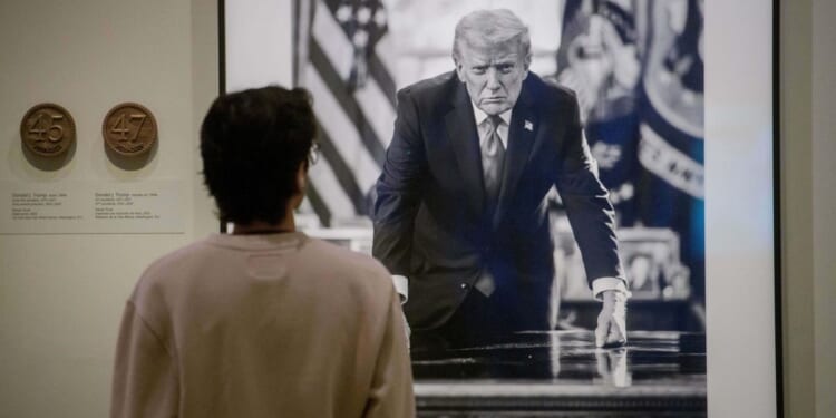 Smithsonian faces a deadline to show Trump its plans for exhibits for America's 250th birthday