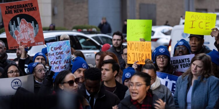 Rafael Andres Rubio Bohorquez's arrest sparks protests and a dispute over his immigration status