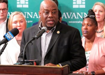 Georgia lawmakers move to strike ban on guns in unlocked cars in Savannah