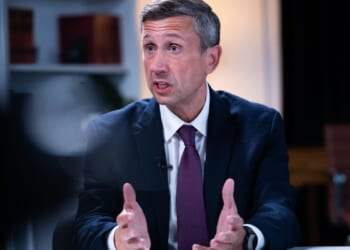 Dems will spend millions to shift voter registration strategy ahead of the midterm elections