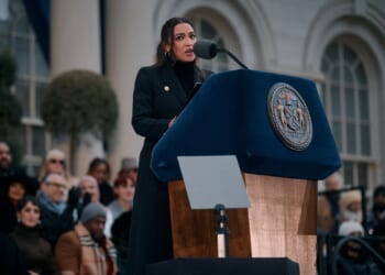 AOC says she would take a phone call from Trump