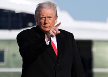 'Real losers': Trump slams GOP senators who criticized Venezuela operation