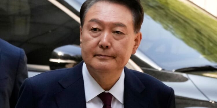 South Korean prosecutors seek death penalty for ex-leader Yoon