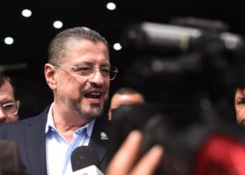 Jorge Torres, Costa Rica's security director, says plot to assassinate president uncovered