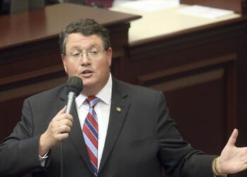 Competing House bills introduced to curb, augment efforts to acquire Greenland