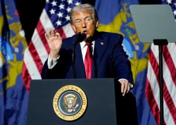 Trump threatens to halt federal money next month not only to sanctuary cities but also their states