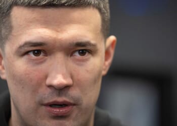 Ukraine's new defense minister reveals scale of desertions as millions avoid the draft