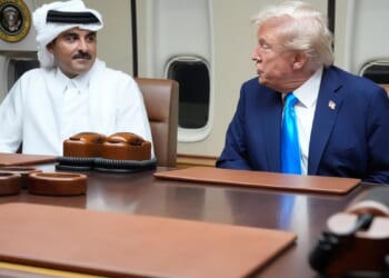 Some personnel at U.S. base in Qatar advised to evacuate as Iran official brings up earlier attack