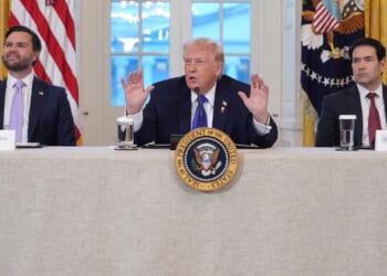 What Americans think about Donald Trump's military intervention abroad, according to AP-NORC poll