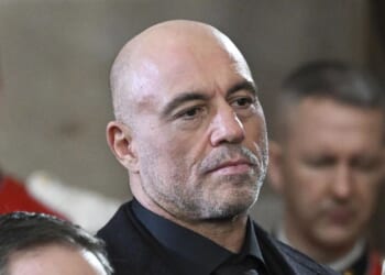 Joe Rogan questions ICE activities after fatal shooting
