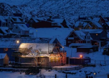 Danish, Greenlandic officials meet with Vance, Rubio as Trump insists on U.S. control of island