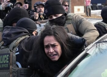 Court makes no immediate decision on a request to stop the immigration crackdown in Minnesota