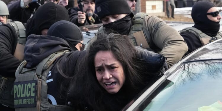 Court makes no immediate decision on a request to stop the immigration crackdown in Minnesota