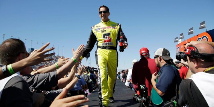 NASCAR driver Greg Biffle's North Carolina home burglarized weeks after plane crash, officials say