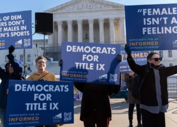 Trump administration opens 18 investigations into transgender-athlete policies