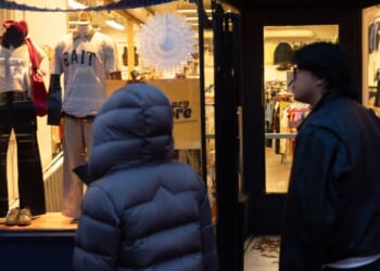 As the holiday season kicked into gear, retail sales rose a better-than-expected 0.6% in November