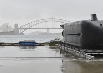 U.S. allies race to deploy AI-powered drones, upending decades of weapons-buying practice