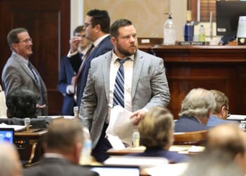 Ex-RJ May, who advocated protecting kids, gets 17 years in prison for sharing child sex abuse videos