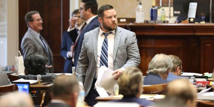 Ex-RJ May, who advocated protecting kids, gets 17 years in prison for sharing child sex abuse videos