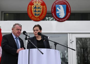 Trump calls anything less than Greenland ownership 'unacceptable'