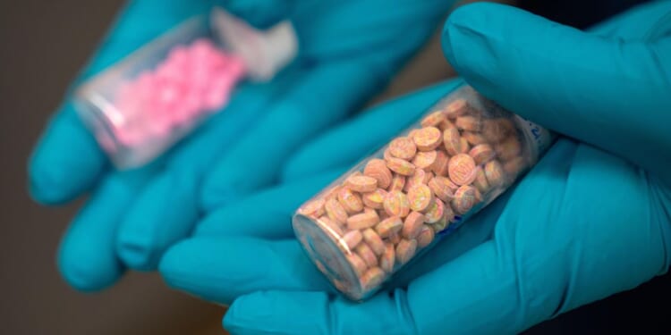 U.S. overdose deaths drop 27% as fentanyl crisis shows signs of easing