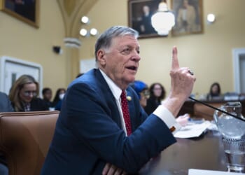 House passes spending bill for foreign aid and financial services