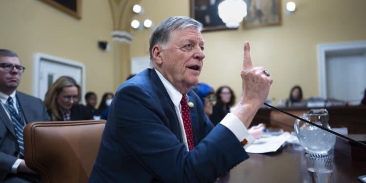 House passes spending bill for foreign aid and financial services