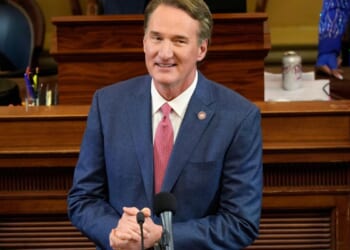 Glenn Youngkin declares Virginia 'stronger than ever' in final State of the Commonwealth address