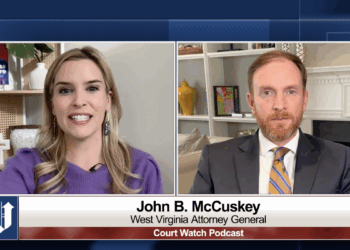 West Virginia AG on case before Supreme Court over transgender sports ban