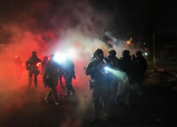 Donald Trump threatens to use the Insurrection Act to 'put an end' to protests in Minneapolis