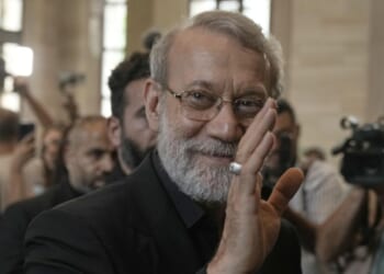 Treasury targets Iran's chief security official with sanctions