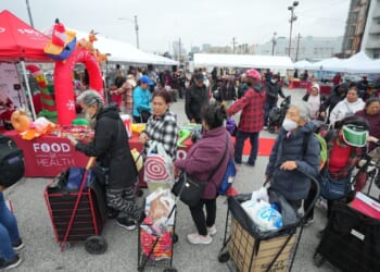 Migrant charged with selling fentanyl at farmers market in Georgia