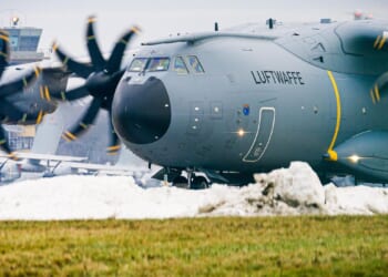 European forces arrive in Greenland as talks with U.S. highlight 'disagreement' over island's future