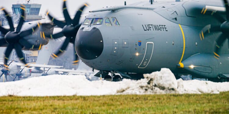 European forces arrive in Greenland as talks with U.S. highlight 'disagreement' over island's future