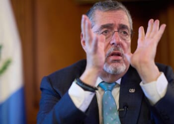 Guatemala's balancing act: Navigating U.S. relations in a chaotic world