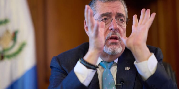 Guatemala's balancing act: Navigating U.S. relations in a chaotic world