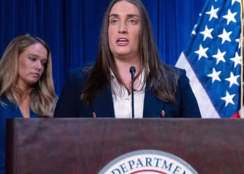 ICE deputy director resigns to pursue Ohio congressional bid