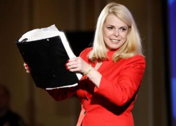 Former New York Lt. Gov. Betsy McCaughey now running for Connecticut governor