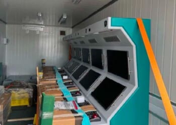 Justice Department blocks China from getting U.S.-origin flight simulator technology