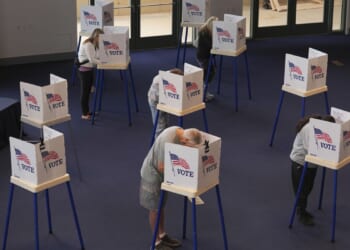 Judge rejects Justice Department's attempt to get California voter roll info