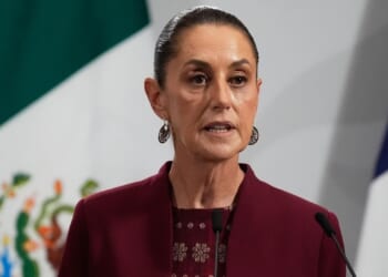 Mexican president highlights 'compelling results' in crackdown of cartels in face of Trump threats