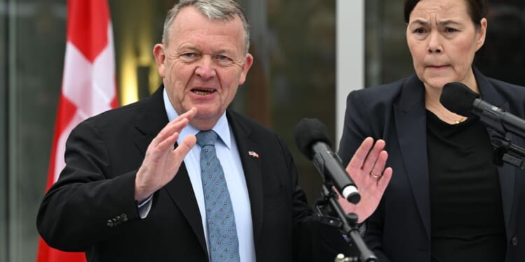 Trump threatens to impose tariffs on countries opposing his plan to take Greenland